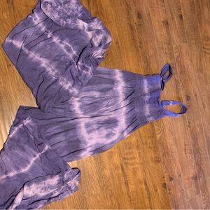 Free People Beach Homecoming Jumpsuit.